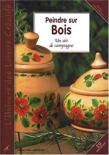 Peindre sur bois air - bois,
