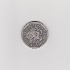 Pièce - 2 FRANCS-1979- O.ROTY
