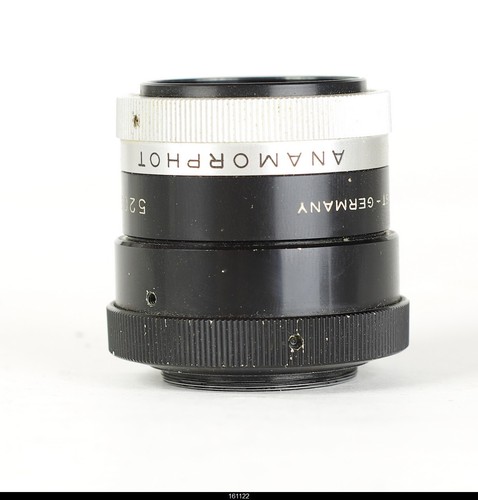 Lens isco gottingen anamorphot - lens,
