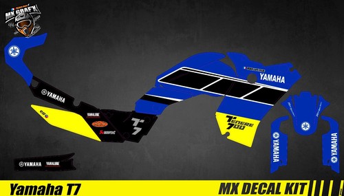 Kit déco moto pour - déco, decal