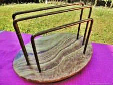 Porte lettres ancien art