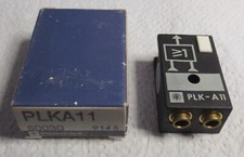 Cellule Logique Pneumatique Télémécanique PLK-A11 (Fonction OU/OR) (Objet N°#808