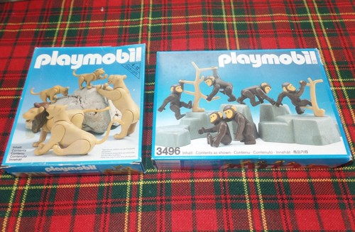 Playmobil sets ngorongoro - playmobil,
