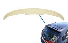Aileron toit arrière pour - aileron, de