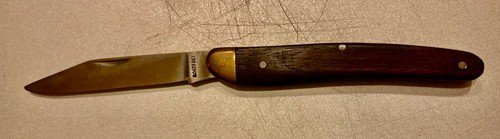 Couteau pliant ancien lame - couteau,