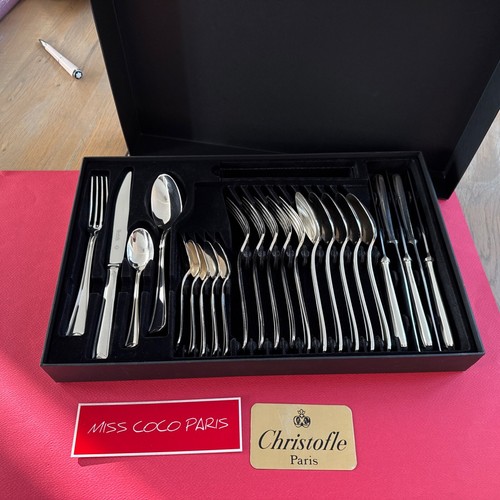Set menagere christofle - 24, p