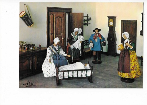The santons provence la - the,