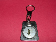 PORTE-CLES COPOCLEPHILIE TIRE A L'ARC ARCHER CIBLE 