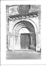 BUXIERES LES MINES - portail d'entrée