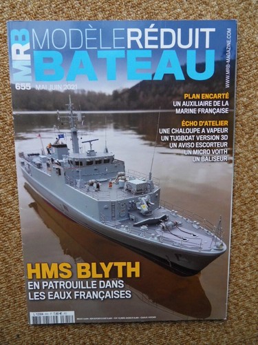 Mrb modele reduit bateau - mrb,