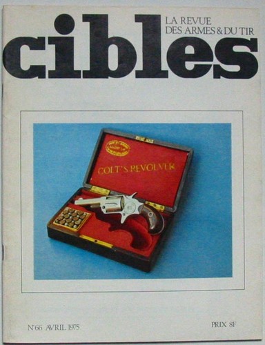 Revue cibles avril 1975 - 66,