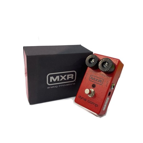 Pédale effets mxr m102 dyna - d'effets,