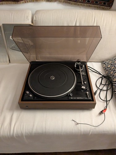 Dual 622 record - record, player