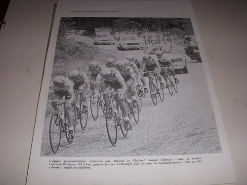Cyclisme coupure livre t686 - livre,