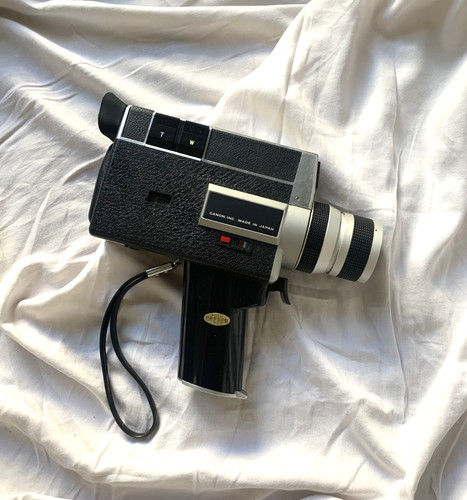 Camera canon auto zoom 518 - camera,