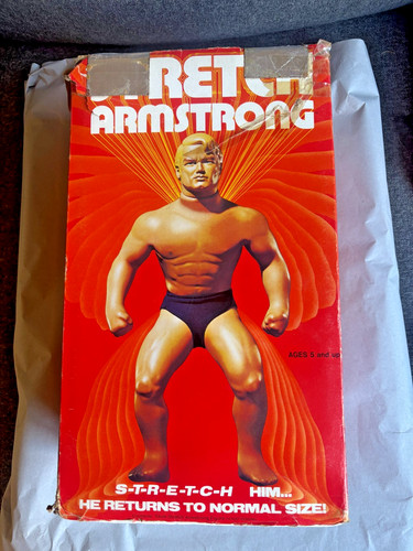 1976 stretch armstrong rare - 1976,