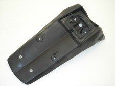 Carénage support plaque / feux arrière HUSABERG 400 FE de 2002