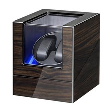 EUNOMIA 2-Watch Winder Ebony