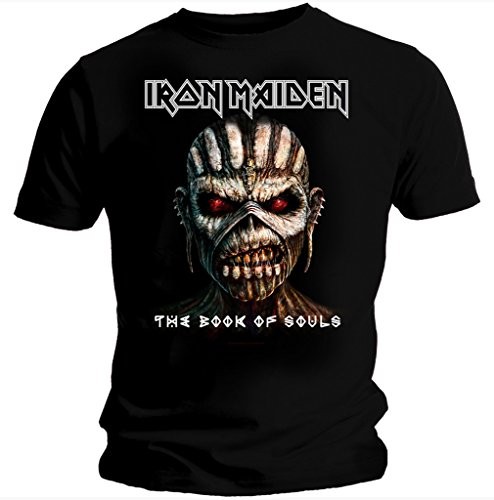 Iron maiden book - iron, souls