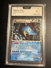Carte pokemon Aligatueur Prime HGSS07 HeartGold SoulSilver PCA 9 Neuve