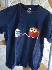 T-Shirt UNIQLO  namco museum "