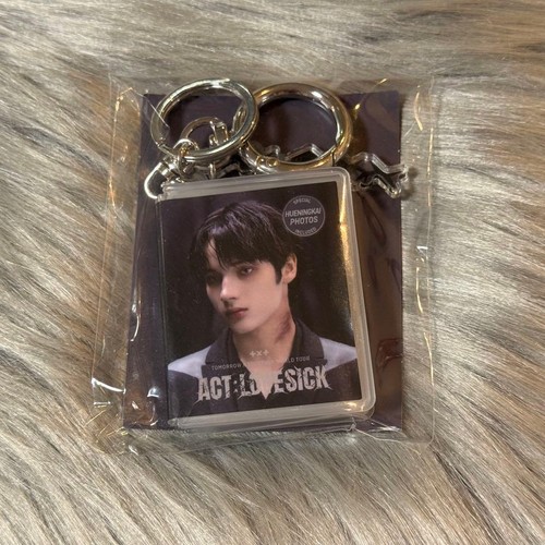 Txt huening kai act lovesick - kai,