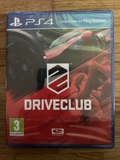 Jeu PS4 DriveClub