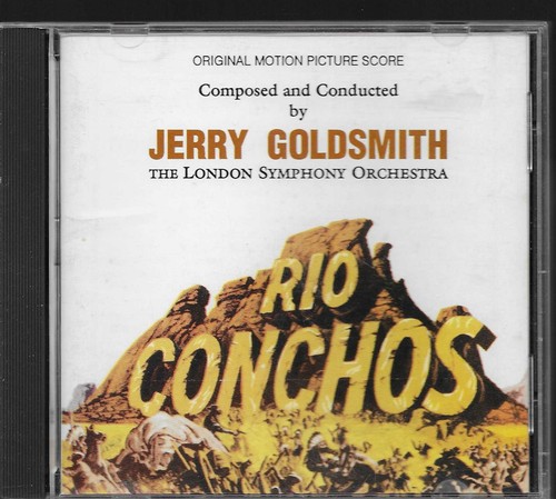 Jerry goldsmith rio conchos - jerry, &