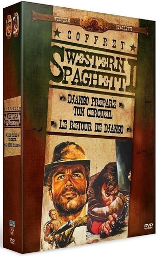 Django prépare ton cercueil - cercueil, +