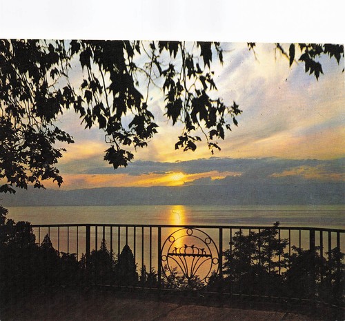 Thonon les bains depuis - les,