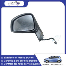 🇫🇷 RETROVISEUR EXTERIEUR ELECTRIQUE GAUCHE RENAULT MEGANE ➤963021615R ♻️