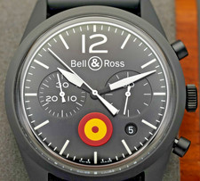 Montre Homme Bell & Ross BR126