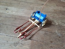 Playmobil 3056 Attelage Artillerie Sudiste Acw Sécession 