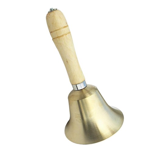 Cloche cuivre avec - cloche, en