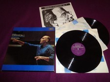 2 LP BOX MAHLER - GEORG SOLTI / SYMPHONY N°7 / DECCA STEREO SET 518-9 UK PRESS