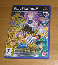 Jeu playstation 2 PS2 - Saint