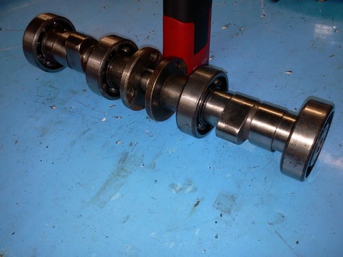 Arbres cames laverda 750 - arbres,