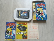 Tempo Sega Mega Drive 32X JAP