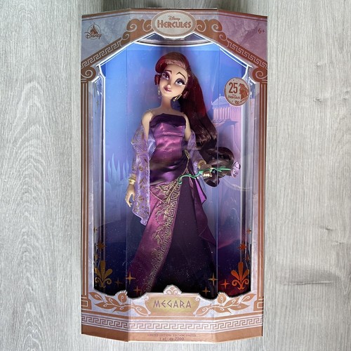 Poupée megara édition - poupée,