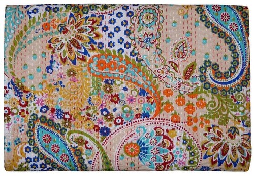 Couette indienne coton - couette,