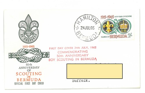 Bermuda qeii 1965 50th - qeii,