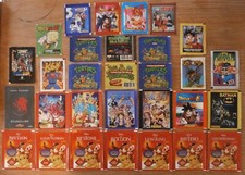 Lot 30 Pochettes vides PANINI