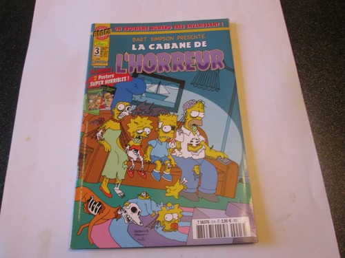Simpson presente cabane de - simpson,