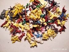 LOT SOLDATS 1/72 -