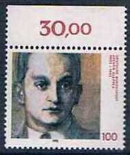 Allemagne 1992 Mi N°1643 Mnh**  Jochen Klepper