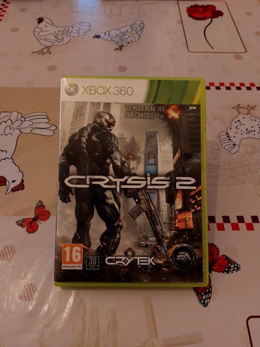 Crysis xbox 360 pal - pal, 🇨🇵