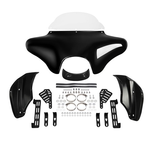 Batwing fairing windscreen - batwing, &