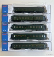 trains miniatures HO Jouef +