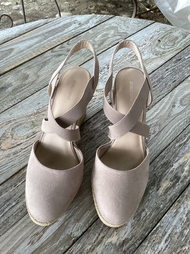 Chaussure sandales espadrilles - chaussure,
