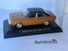 ALTAYA CHRYSLER 180 1973 1/43